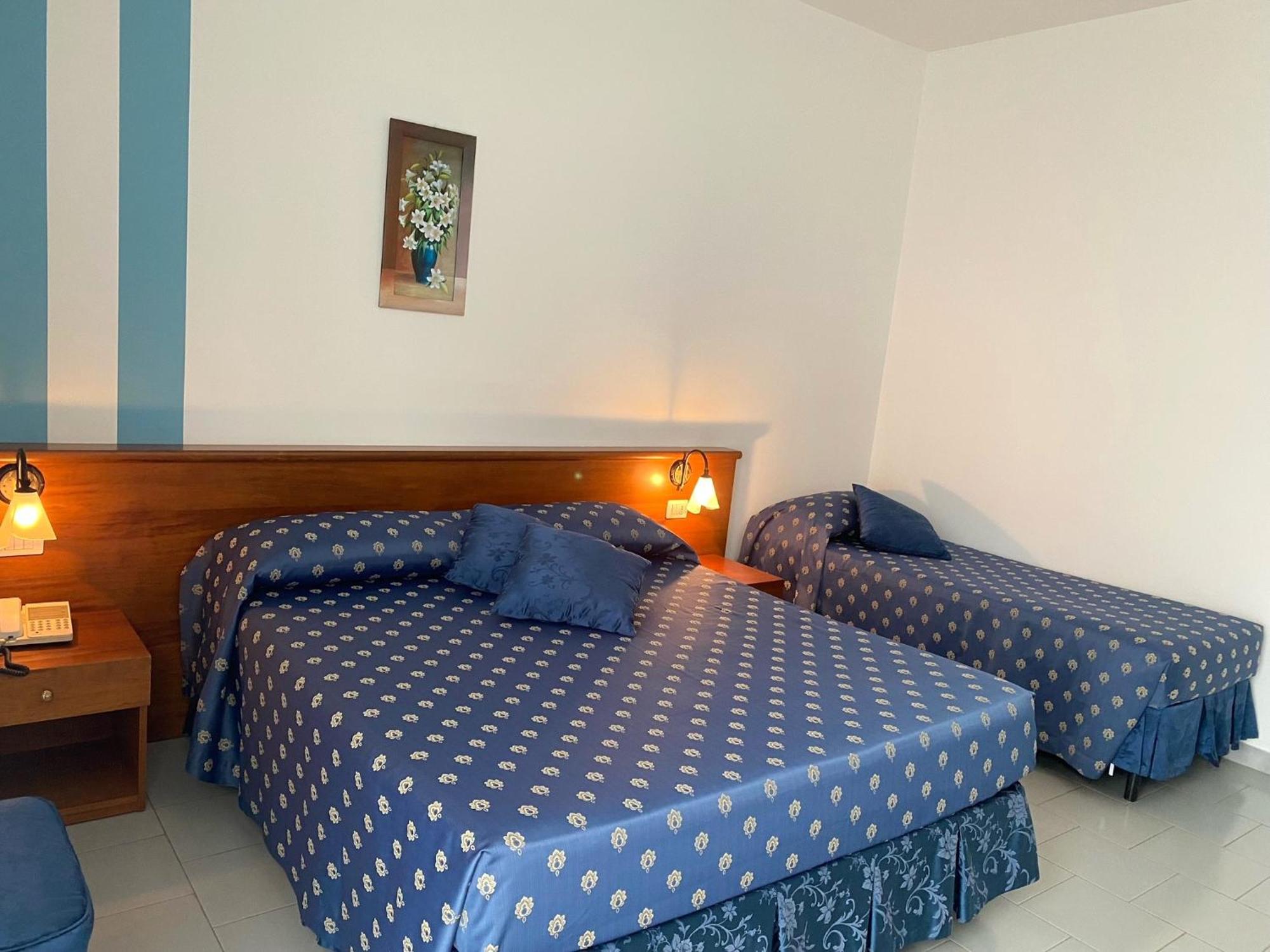 Hotel Villaggio Aurora 산 피에트로 인 베바냐 외부 사진