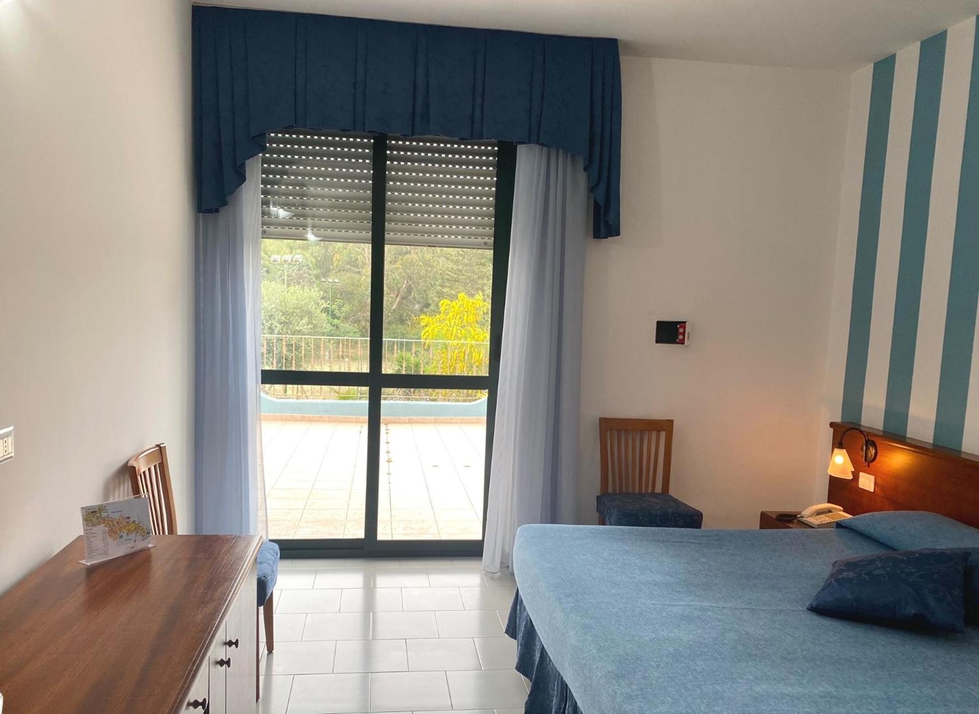 Hotel Villaggio Aurora 산 피에트로 인 베바냐 외부 사진